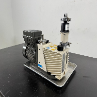 Agilent Dual Stage Rotary Vane Pump image 1